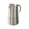 CAFETERA BELLA INOXIDABLE 2 TAZAS PARA TODO FUEGO
