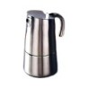 CAFETERA BELLA INOXIDABLE 4 TAZAS PARA TODO FUEGO