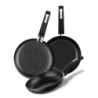 SET 3 SARTENES 18/22/26 CM. 121651