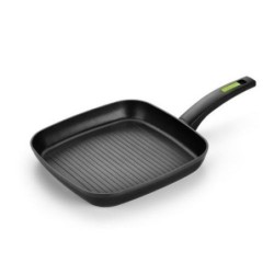 GRILL 28 CENTIMETROS RAYAS GREEN
