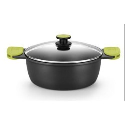 CACEROLA ALTA 28CM FOODIE A490328