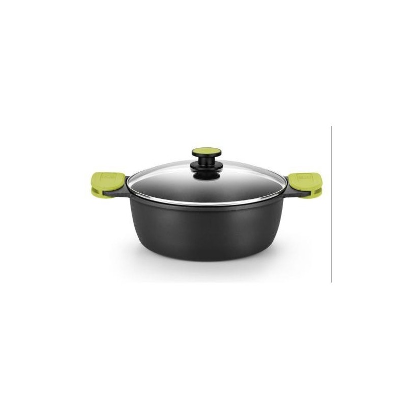CACEROLA ALTA 28CM FOODIE A490328