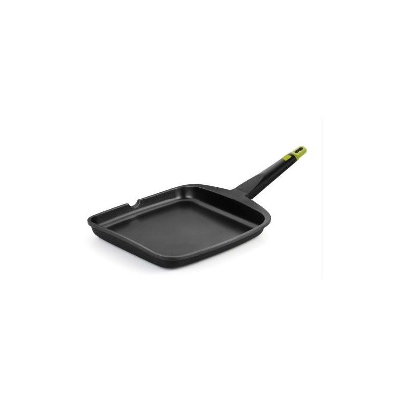 GRILL LISO 28 CM FOODIE A491328