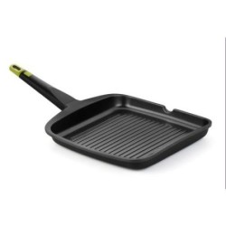 GRILL CON RAYAS 28 CM FOODIE A491428