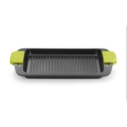 PLANCHA CON RAYAS 40 CM FOODIE A491540