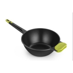 WOK 28 CM FOODIE A492028