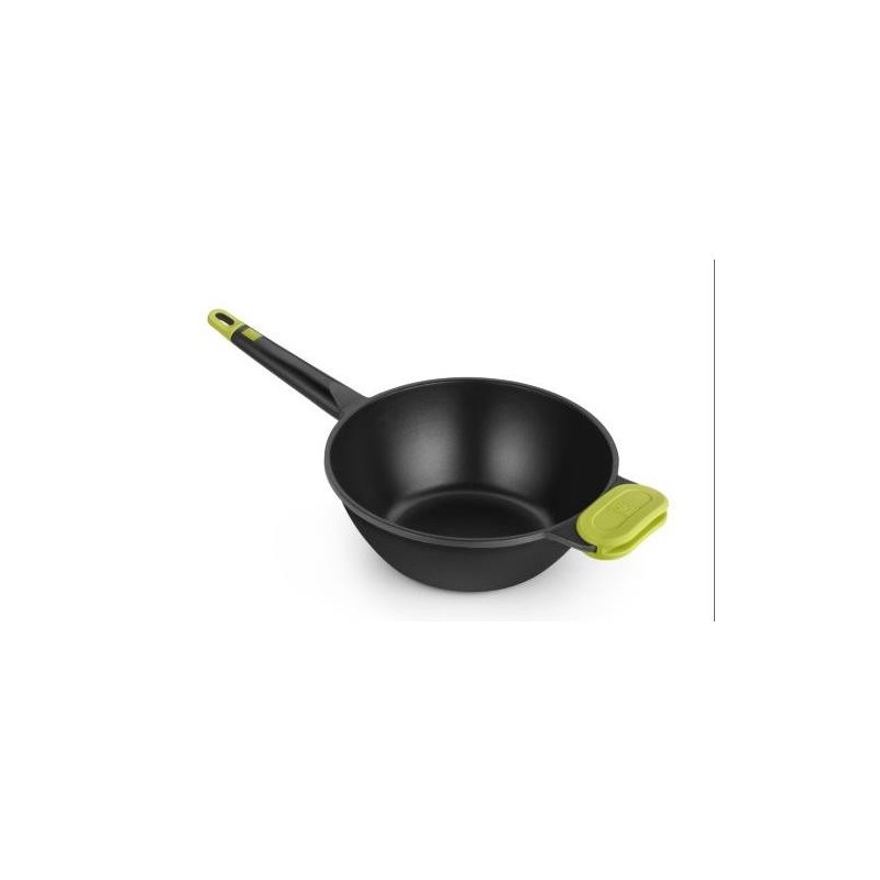 WOK 28 CM FOODIE A492028