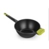WOK 28 CM FOODIE A492028