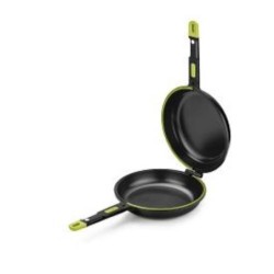 SARTEN DOBLE TORTILLAS 26 FOODIE