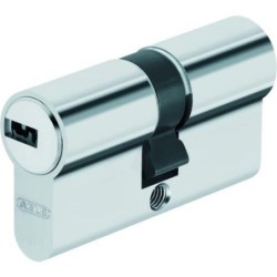 CILINDRO SEGURIDAD NIQUEL 30/60