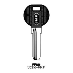 LLAVIN ALPACA SEGURIDAD UCEM-8DP