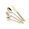CUBERTERIA 24 PIEZAS VERONA GOLD M193924