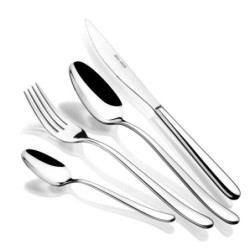 CUBERTERIA 24 PZS NAPOLI C/CH A044024