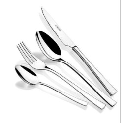 CUBERTERIA SET 24 PZS C/CH-E MODENA M200974