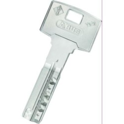 CILINDRO SEGURIDAD 30/30 NIQUEL DOBLE EMBRAGUE