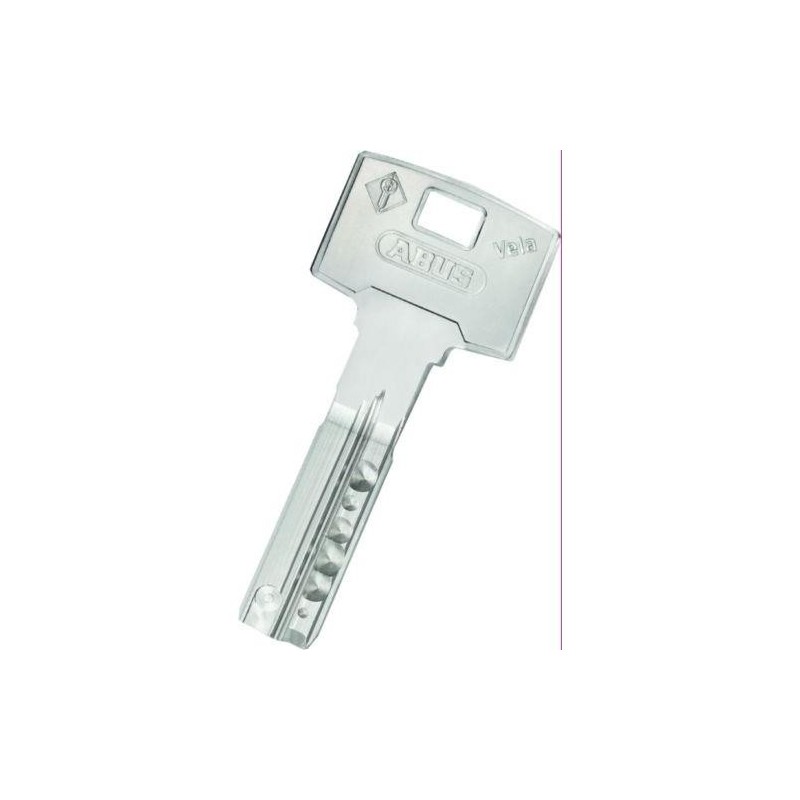 CILINDRO SEGURIDAD 30/30 NIQUEL DOBLE EMBRAGUE