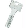 CILINDRO SEGURIDAD 30/30 NIQUEL DOBLE EMBRAGUE