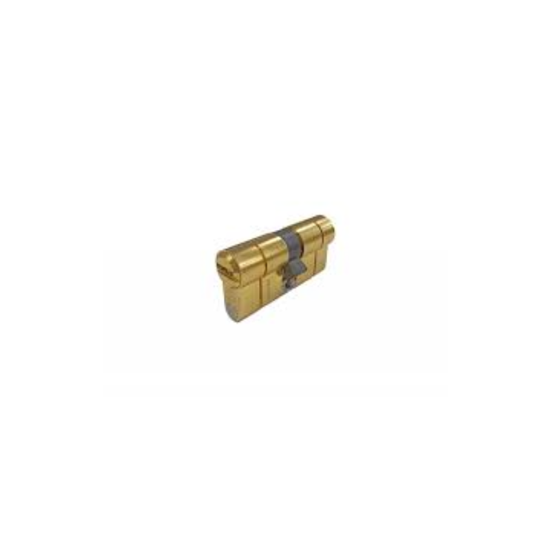 CILINDRO MODULAR XELUS 35/35 LATON DOBLE EMBRAGUE