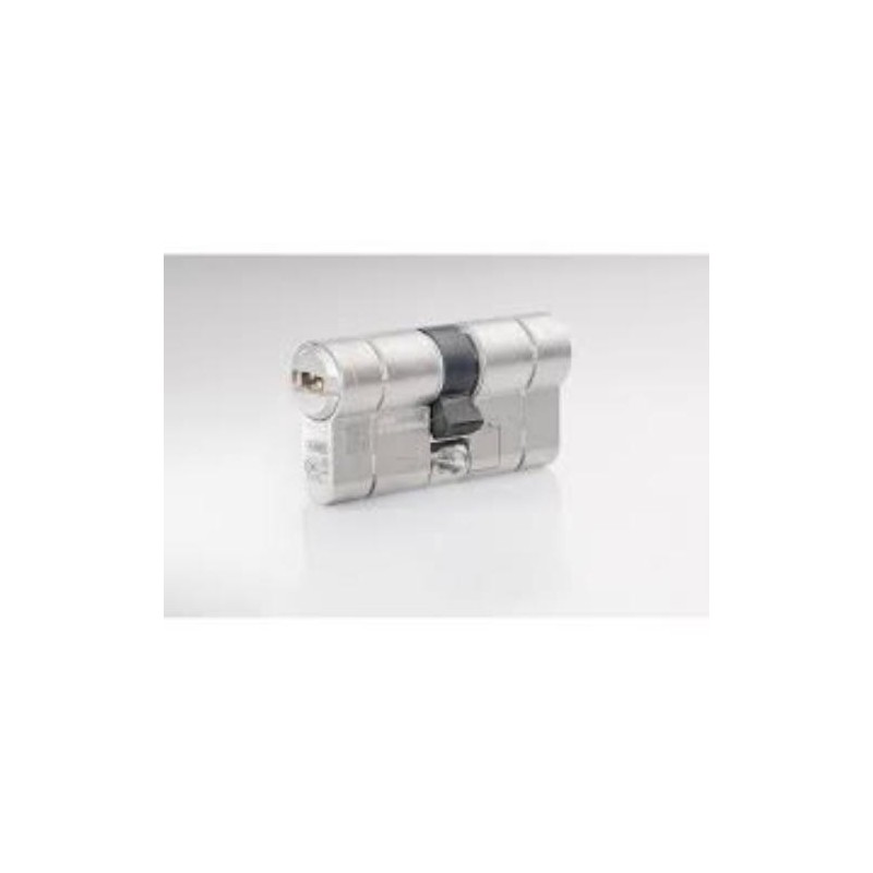 CILINDRO MODULAR XELUS 35/35 NIQUEL DOBLE EMBRAGUE