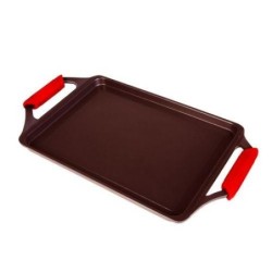 PLANCHA ALUMINIO FUNDIDO ECOSTONE 43X25CM