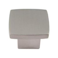 POMO MUEBLE  25X25MM NIQUEL CEPILLADO  28716