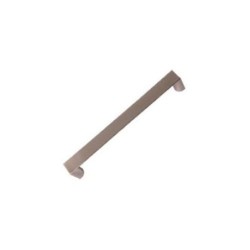 TIRADOR MUEBLE 96 MM NIQUEL CEPILLADO 90616