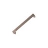 TIRADOR MUEBLE 128 MM NIQUEL CEPILLADO  90816