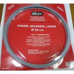 JUNTA OLLA RAPIDA SILEX FAGOR 25CM OL-5306
