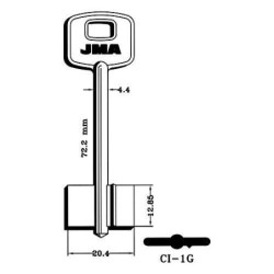 LLAVIN GORJA DE SEGURIDAD CI-1G