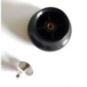POMO TAPA CRISTAL CON TORNILLO BT-1010