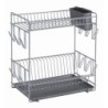 ESCURREPLATOS GRANDE GRIS 89010