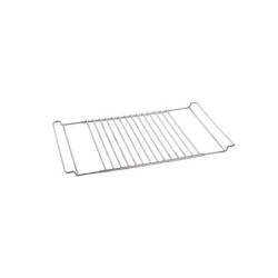 REJILLA HORNO PROFESIONAL EXT. 42-60 CM. PLEGADA