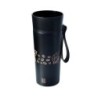 MUG TERMO 360ML NEGRO COFFEE 8361-IN