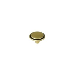 POMO MUEBLE 30MM CUERO VIEJO  01318