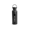 BOTELLA TERMO 750 ML NEGRA  INOX ON THE GO 9812-IN