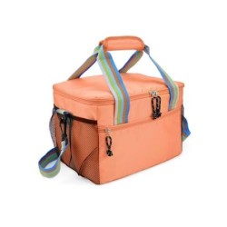 BOLSA NEVERA 16 L SUMMER NARANJA 9223-TN
