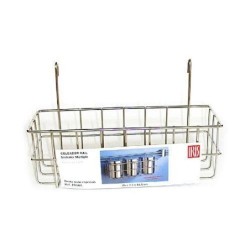 ESTANTE PARA BOTELLAS INOXIDABLE 2958