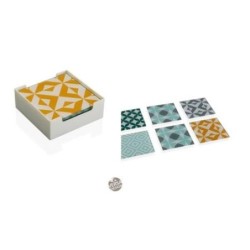 SET 6 POSAVASOS AQUA KARLSEN 20231265