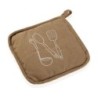 SALVAMANTEL TEXTIL BEIGE 22000081