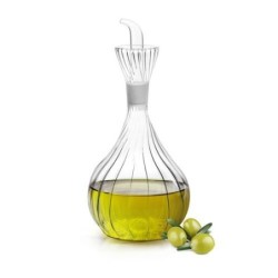 ACEITERA PROBETA ART TRANSPARENTE 350 ML 754303