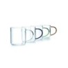 SET 4 TAZAS VIDRIO 300 ML 623803