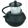 TETERA HIERRO FUNDIDO NEGRA 0.3 L. 620003