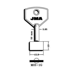 LLAVIN GORJA DE SEGURIDAD MOI-1G