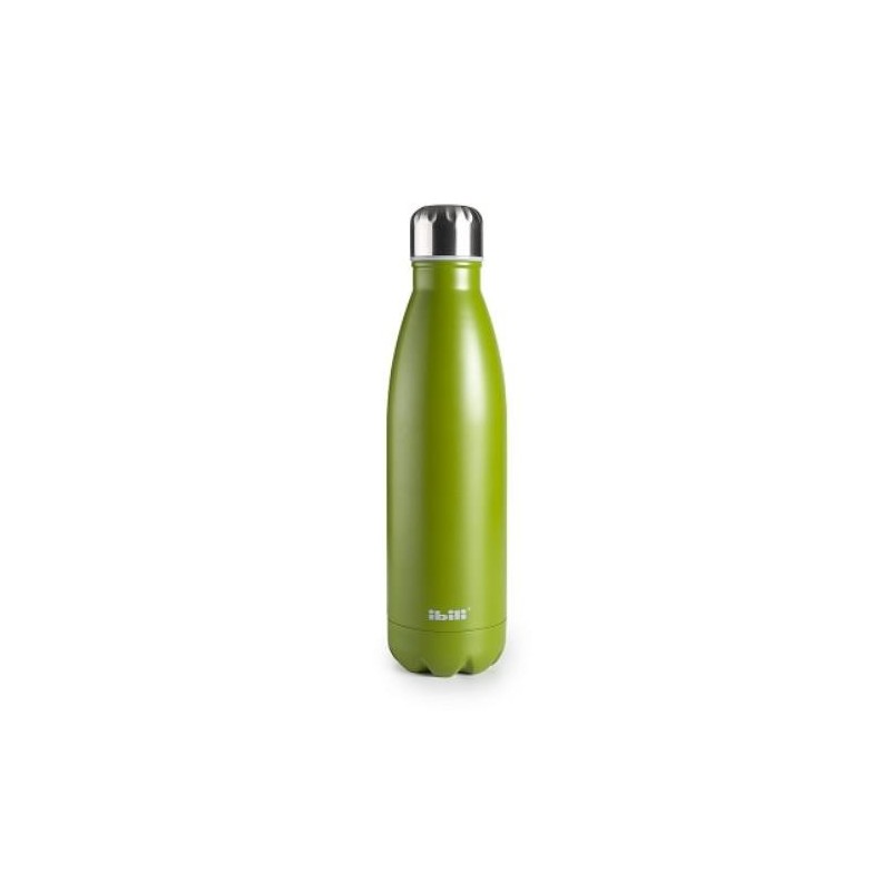 BOTELLA TERMO INOX 500ML MUSGO 758450V