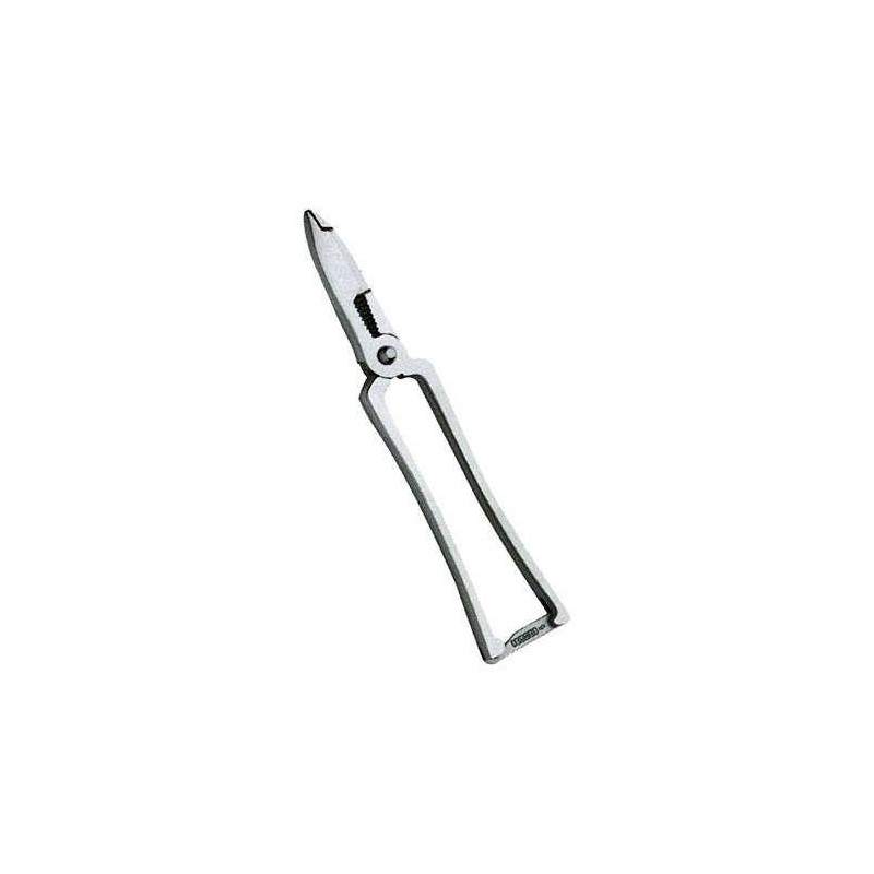 CORTAMARISCO PROF.INOX 17 MATE 588