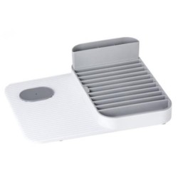 ESCURREPLATOS RENGO BLANCO 11297