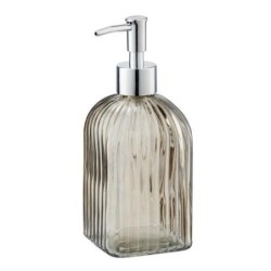 DOSIFICADOR DE JABON VETRO MARRON 23615
