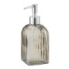 DOSIFICADOR DE JABON VETRO MARRON 23615
