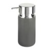 DOSIFICADOR JABON SILO GRIS 54730