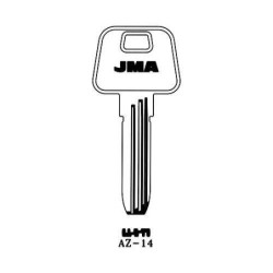 LLAVIN LATON SEGURIDAD COINFER AZ-14